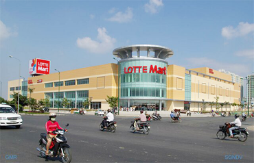 Các dự án đã thi công