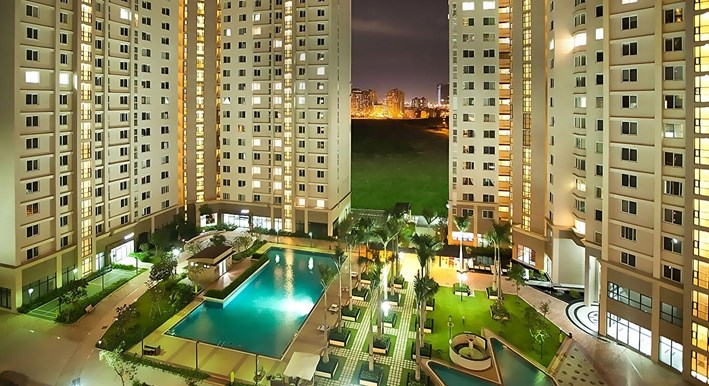 Căn hộ Cantavil Premier Parkson