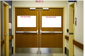 Hệ thống cửa tự động