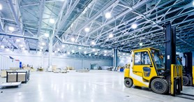 Hệ thống điều khiển chiếu sáng